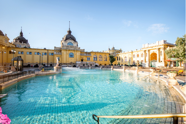 Experience unique energy